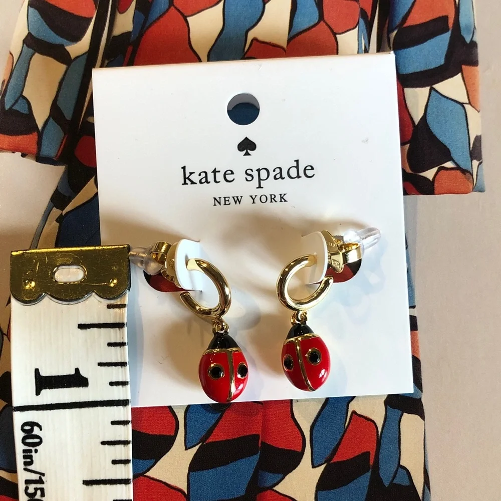 kate spade authentic charming